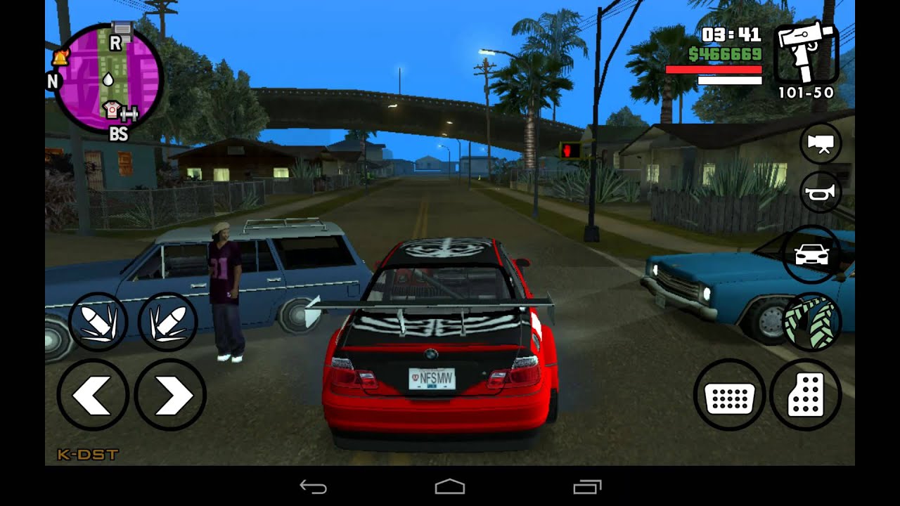 Gta San Andreas Hack Download For Android Kitnew