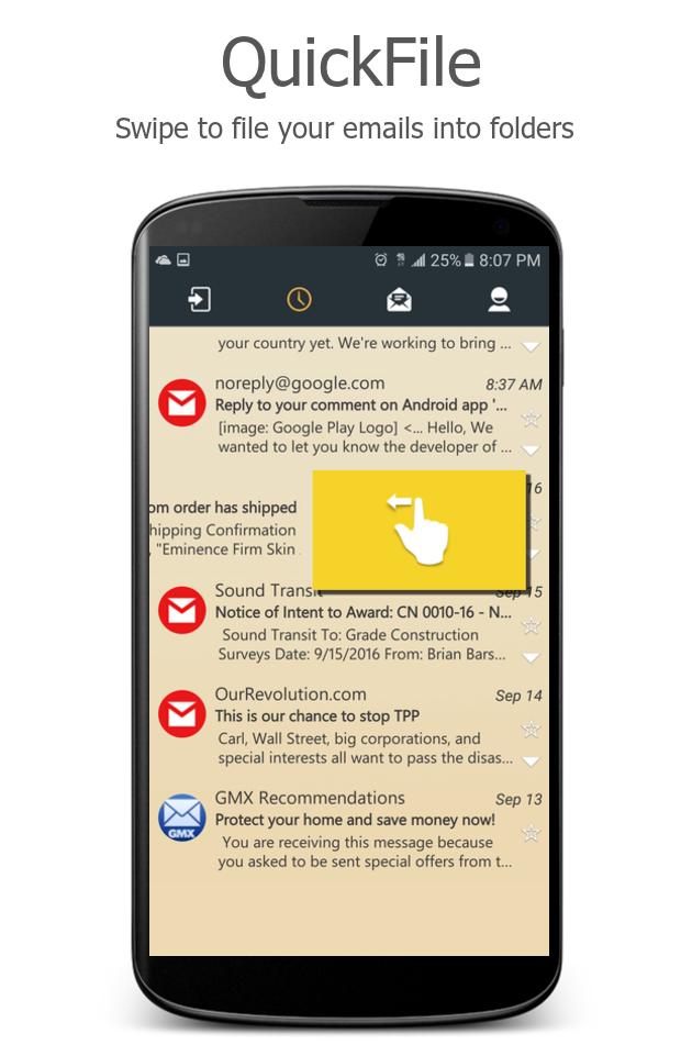 mail attachment downloader android